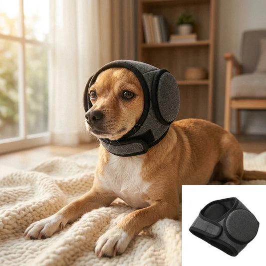 Orejeras Calmantes para Perros