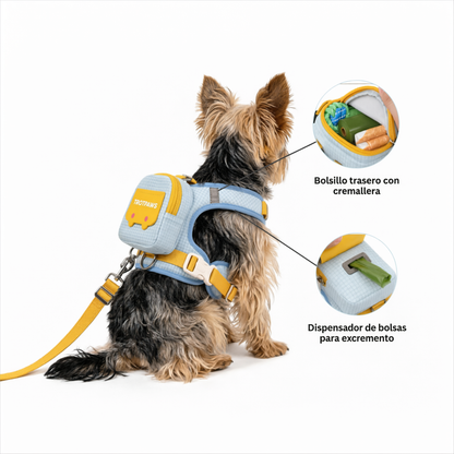 Mochila Adorable para Perros