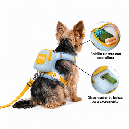 Portaobjetos para Perros
