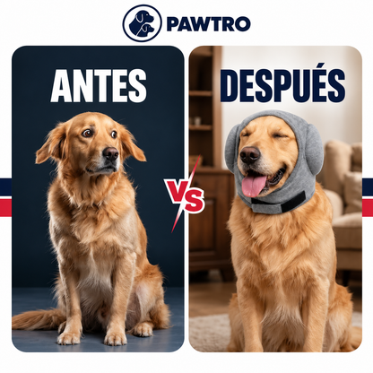 Orejeras Calmantes para Perros